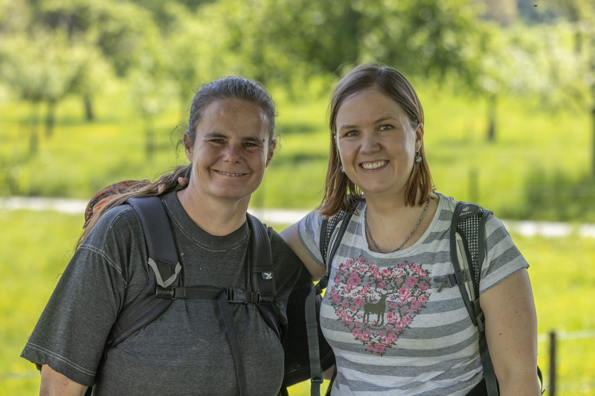 Leitungsteam Freitagsgruppe