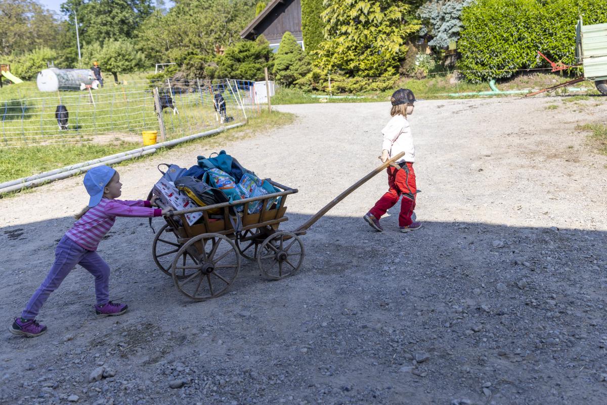 Aktuelle Informationen für Eltern