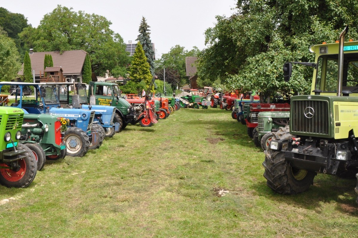 Bauernhofspielgruppe Steinenbühl