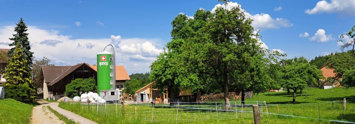 Bauernhofspielgruppe Steinenbühl