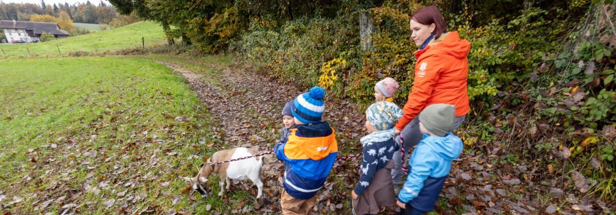 Bauernhofspielgruppe Steinenbühl