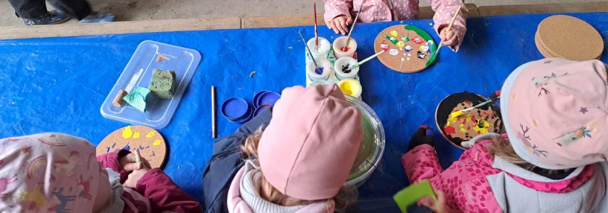 Bauernhofspielgruppe Steinenbühl