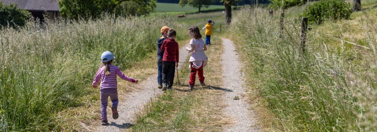 Bauernhofspielgruppe Steinenbühl