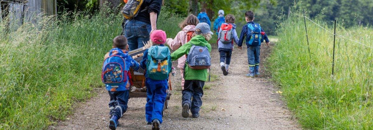 Bauernhofspielgruppe Steinenbühl