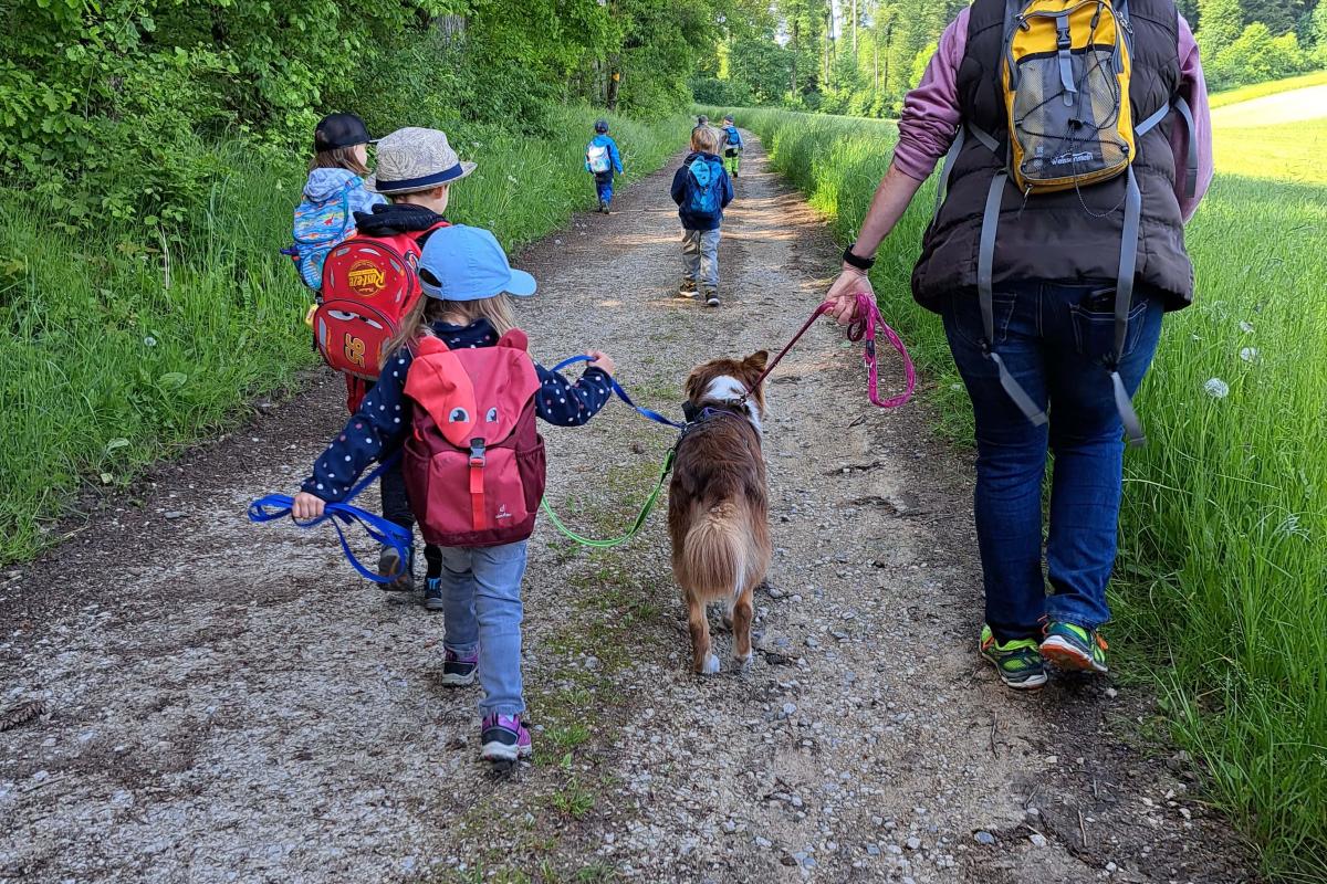 Bauernhofspielgruppe Steinenbühl