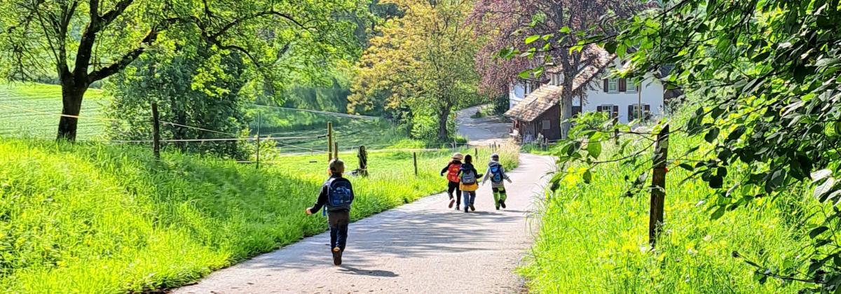 Bauernhofspielgruppe Steinenbühl