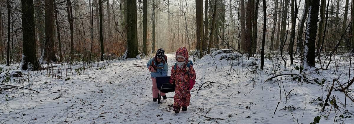 Bauernhofspielgruppe Steinenbühl