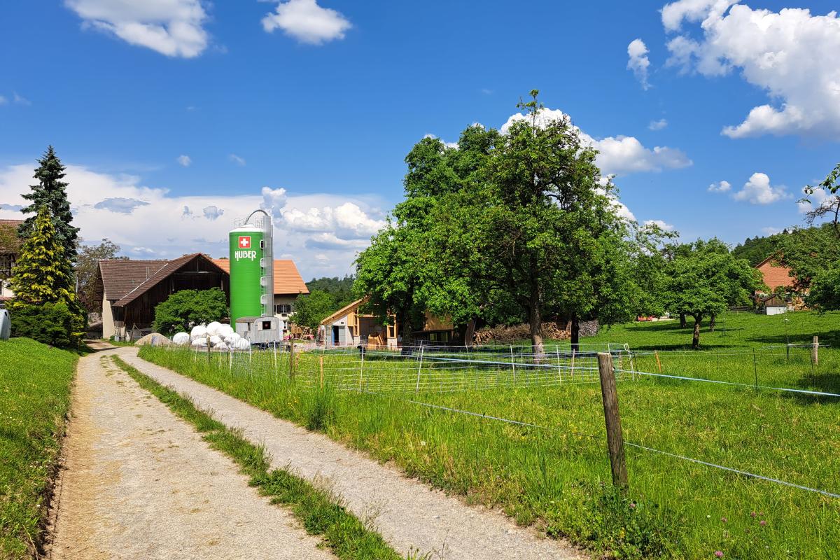 Bauernhofspielgruppe Steinenbühl