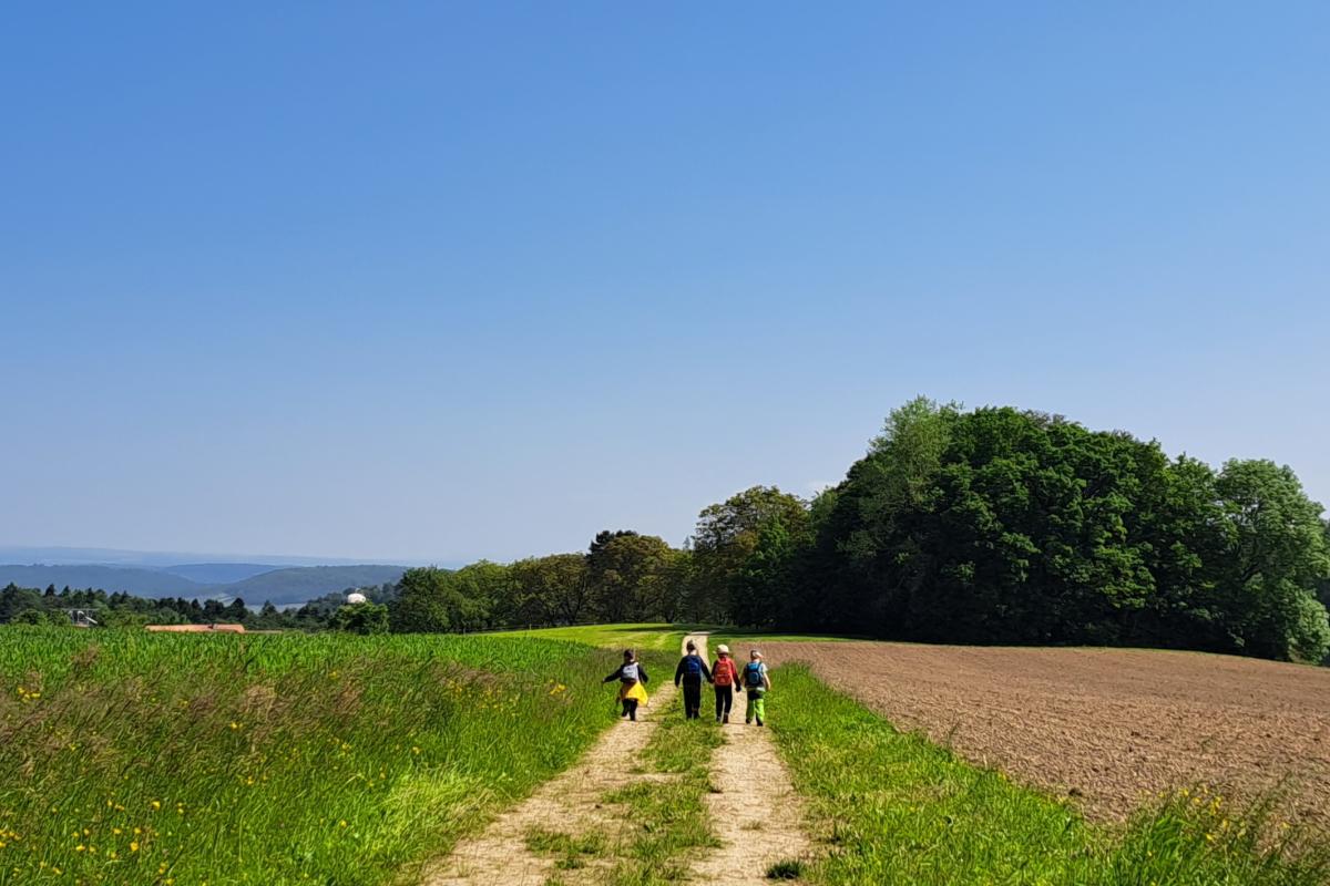 Bauernhofspielgruppe Steinenbühl