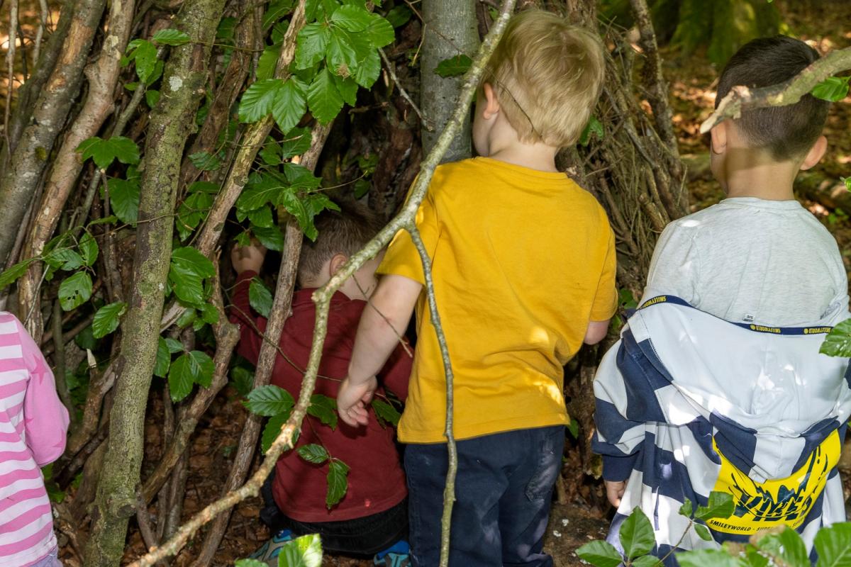 Bauernhofspielgruppe Steinenbühl