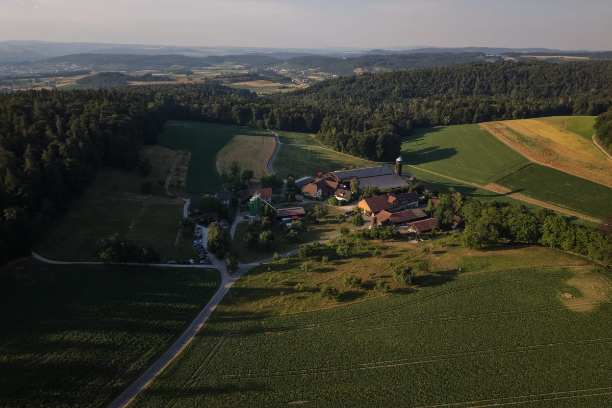 Bauernhofspielgruppe Steinenbühl